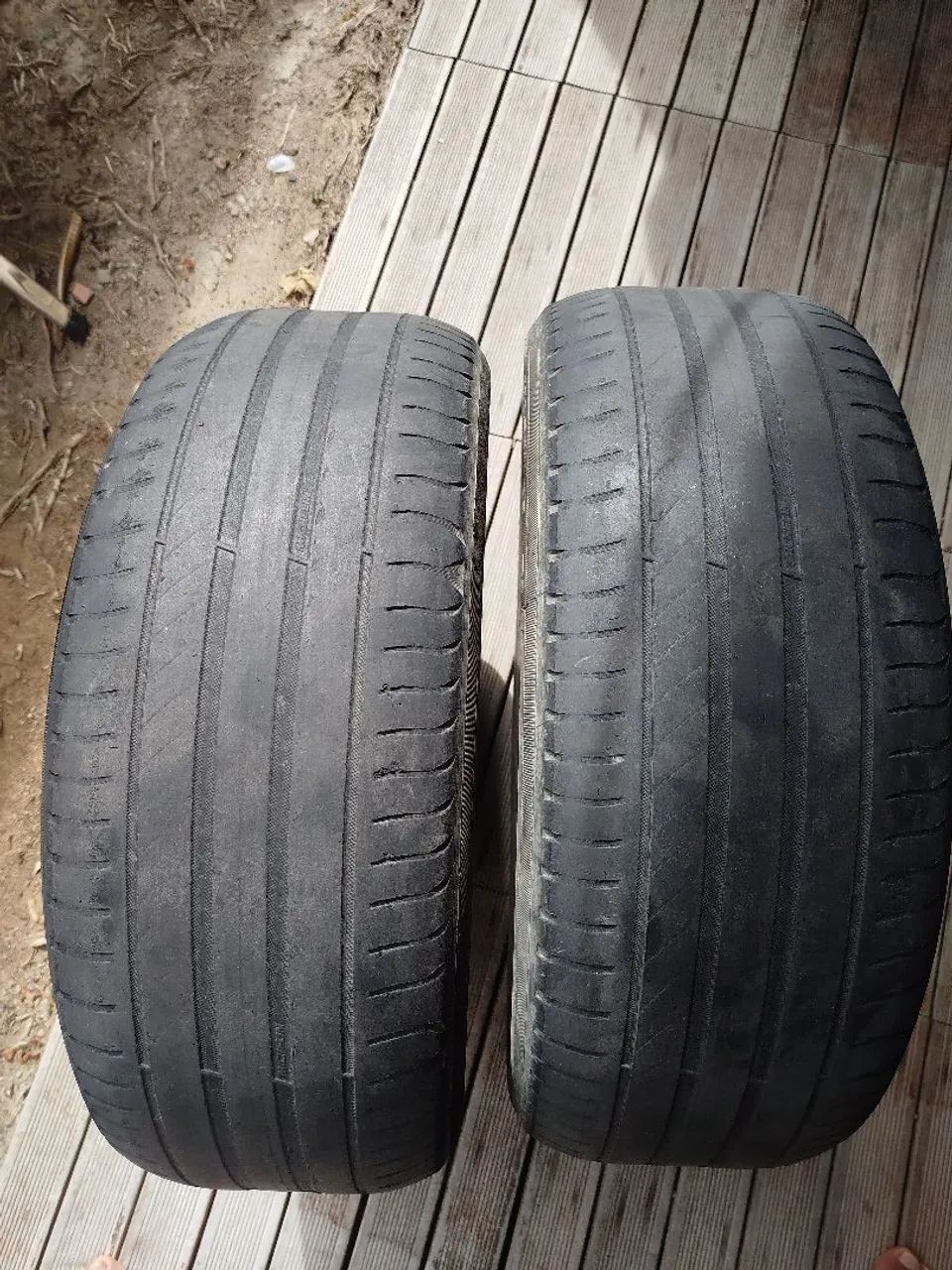 Pneus aro 16 Michelin  - Foto 2