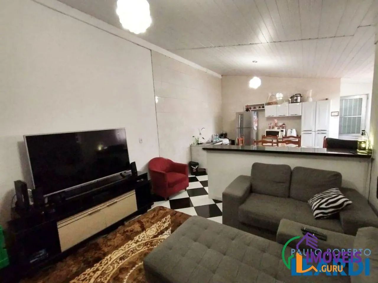 CASA ASSOBRADADA - CAPELA - SP - Foto 2