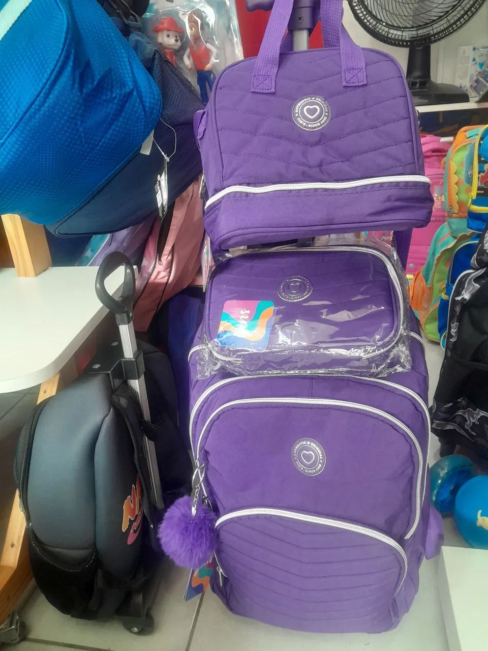 OFERTA KIT MOCHILA ESCOLAR  - Foto 3