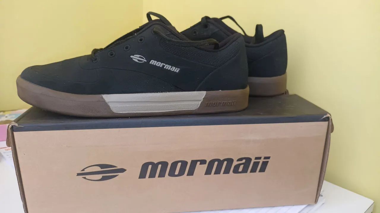 Tênis Mormaii Urbano Smash