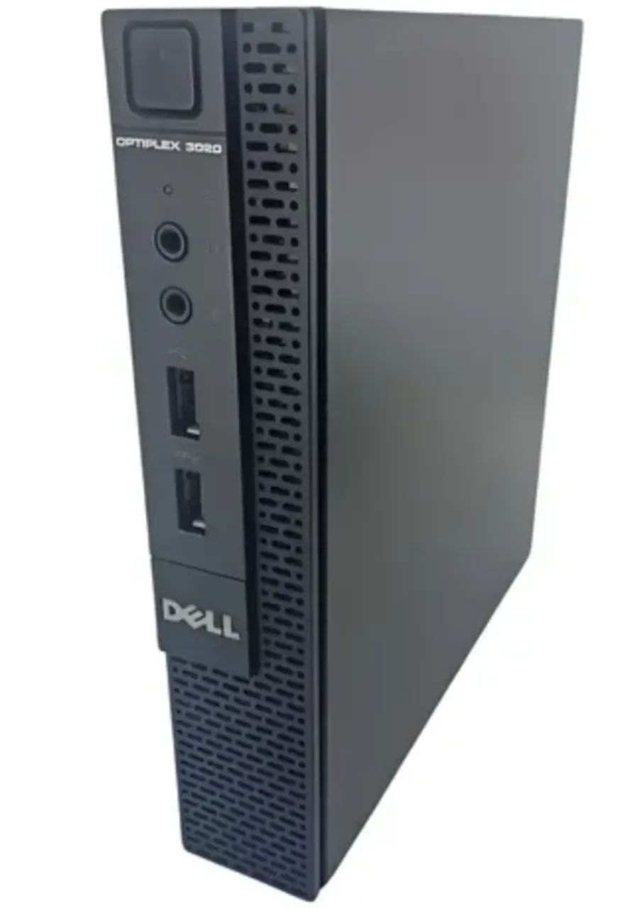 PC Desktop mini Dell OptiPlex 3080 16gb 10? Geração  - Foto 2