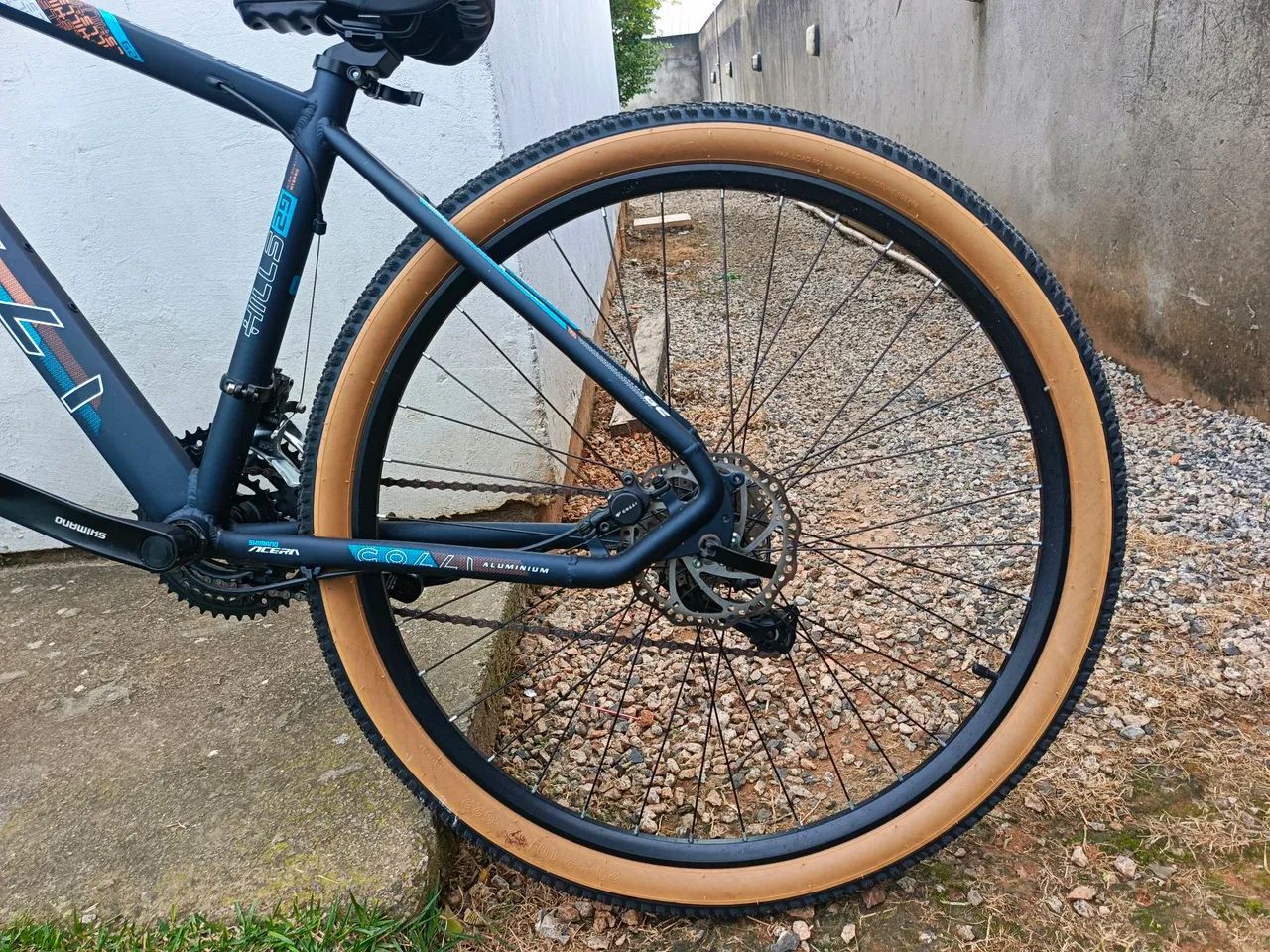 Bicicleta aro 29 colli - Foto 3