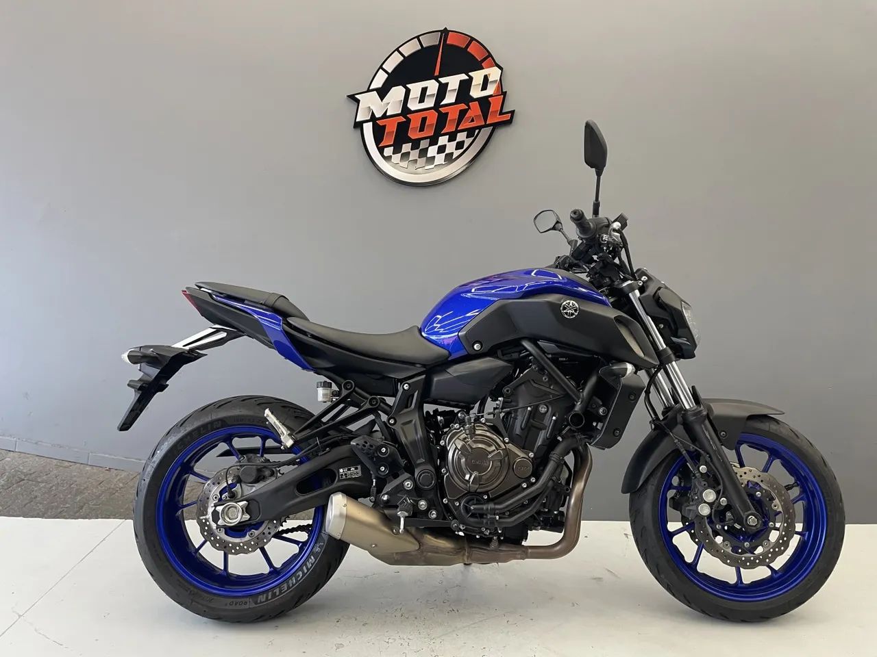 Yamaha Mt-07 abs 689cc 2023