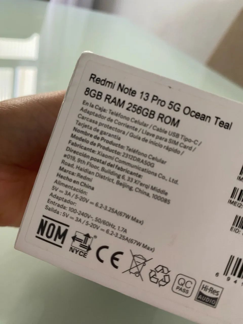 Celular Redmi Note 13 Pro 5G - Semi novo - Foto 3