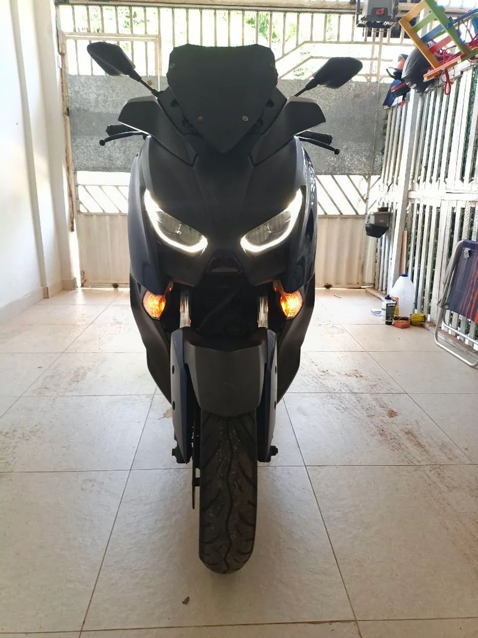 Xmax azul  - Foto 2