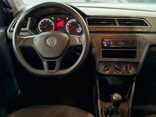 Volkswagen Voyage 1.0 Flex 12V 4p, foto 10 de 20