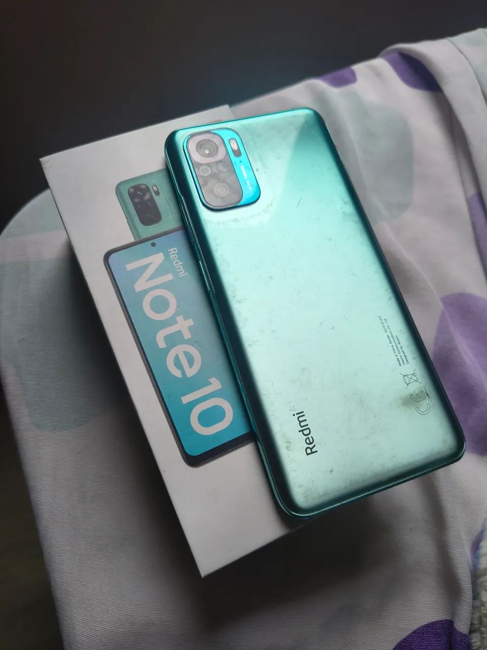 Xiaomi Redme Not 10