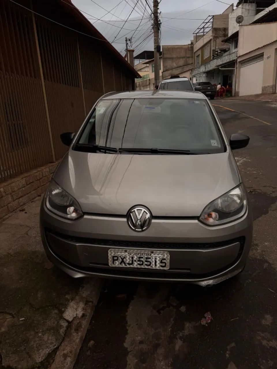 Volkswagen Up! 1.0 TOTAL FLEX 12V 5P 2016