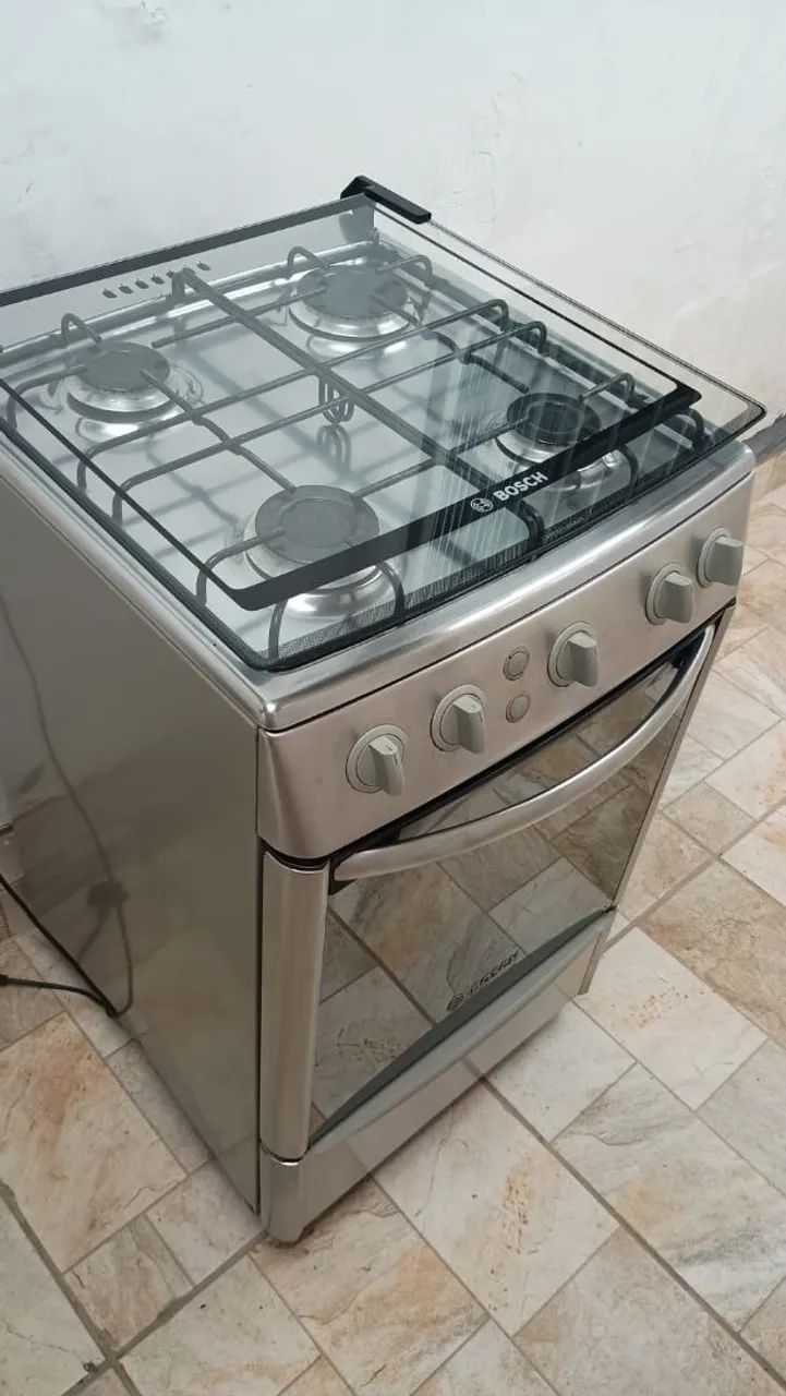 Fogão boch 