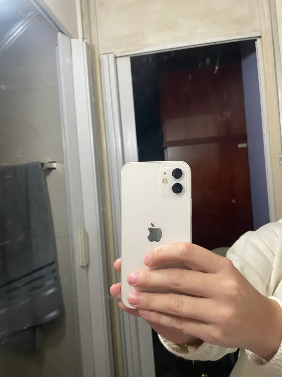 Iphone 12 - Branco (128GB) - Foto 3