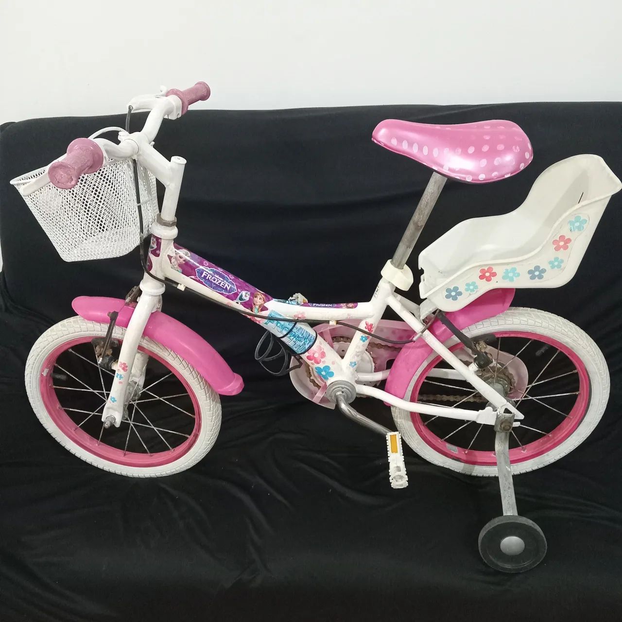 Bicicleta infantil  - Foto 4