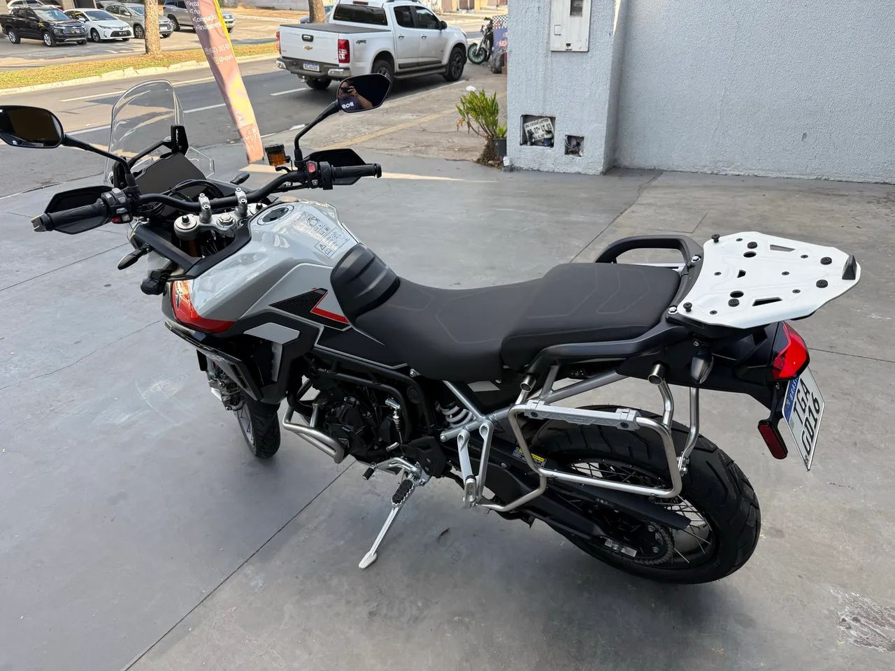 Tiger 900 2025 - Foto 4