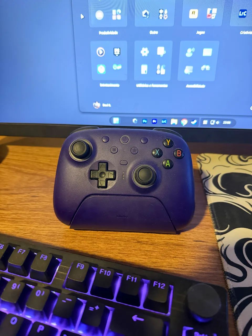 Controle 8BitDo Ultimate 2