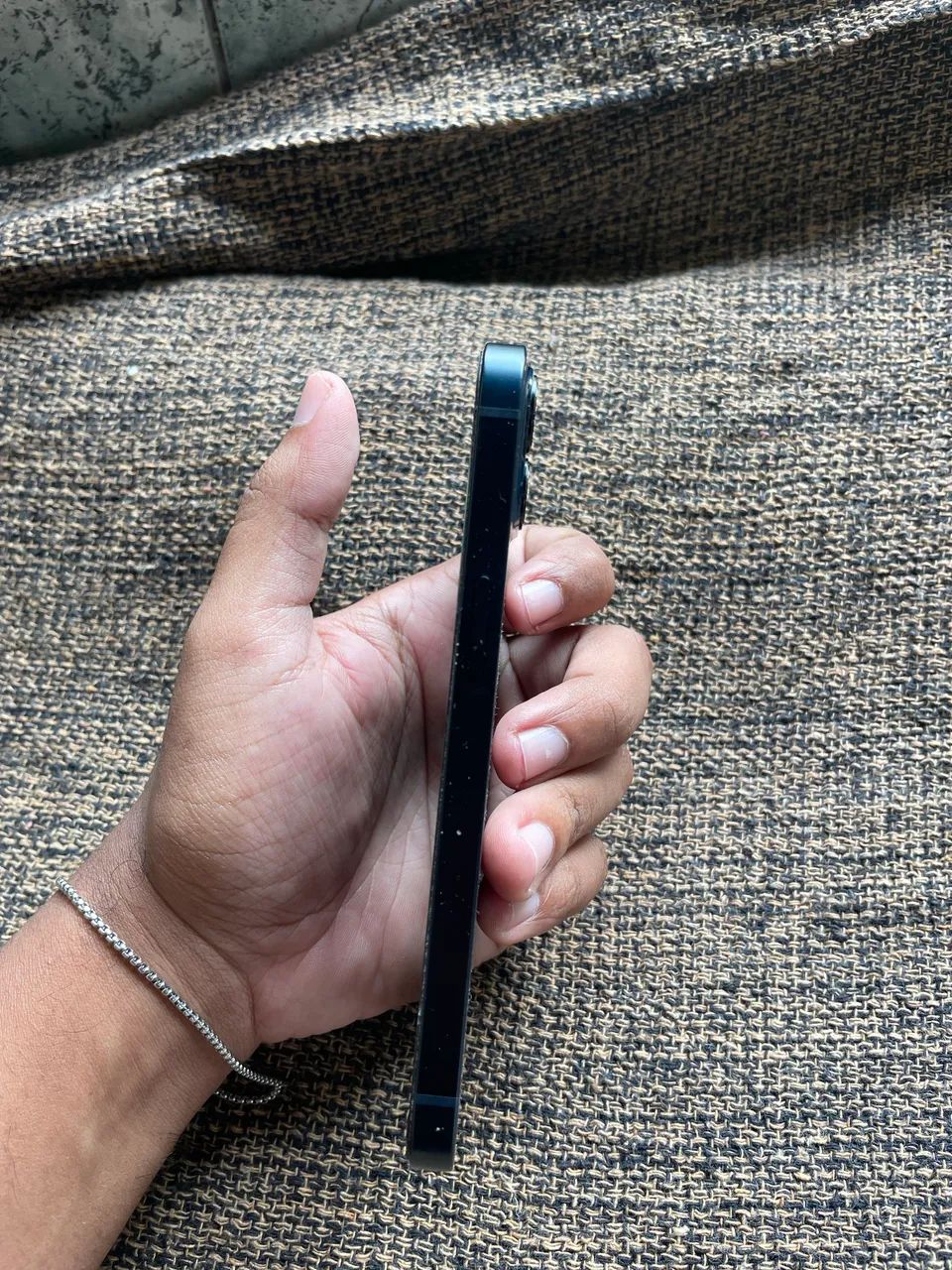 iPhone 13 azul  - Foto 3