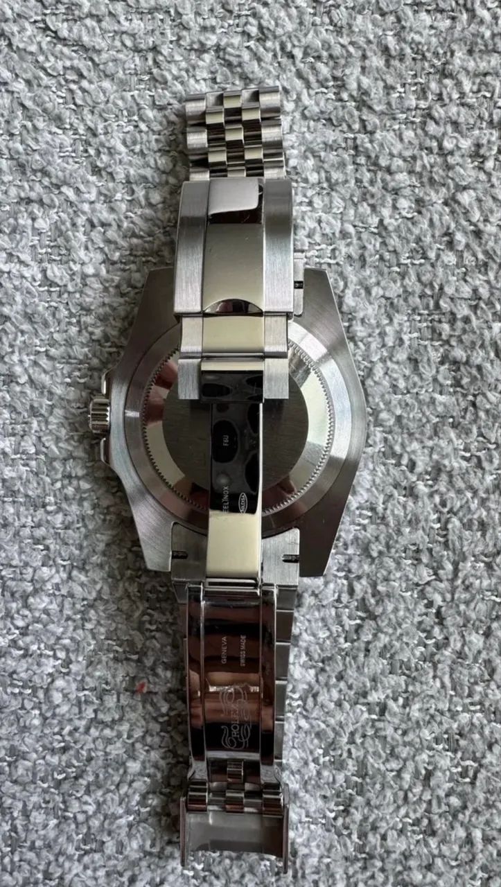 Relógio GMT MASTER lol - Foto 3