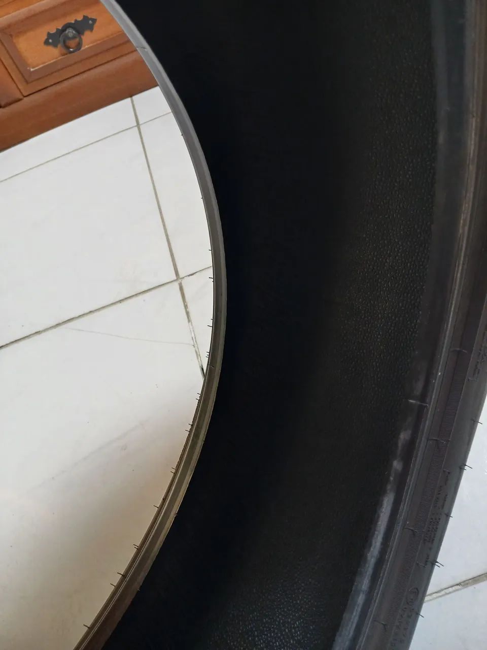 Pneu em ótimo estado  - Foto 2