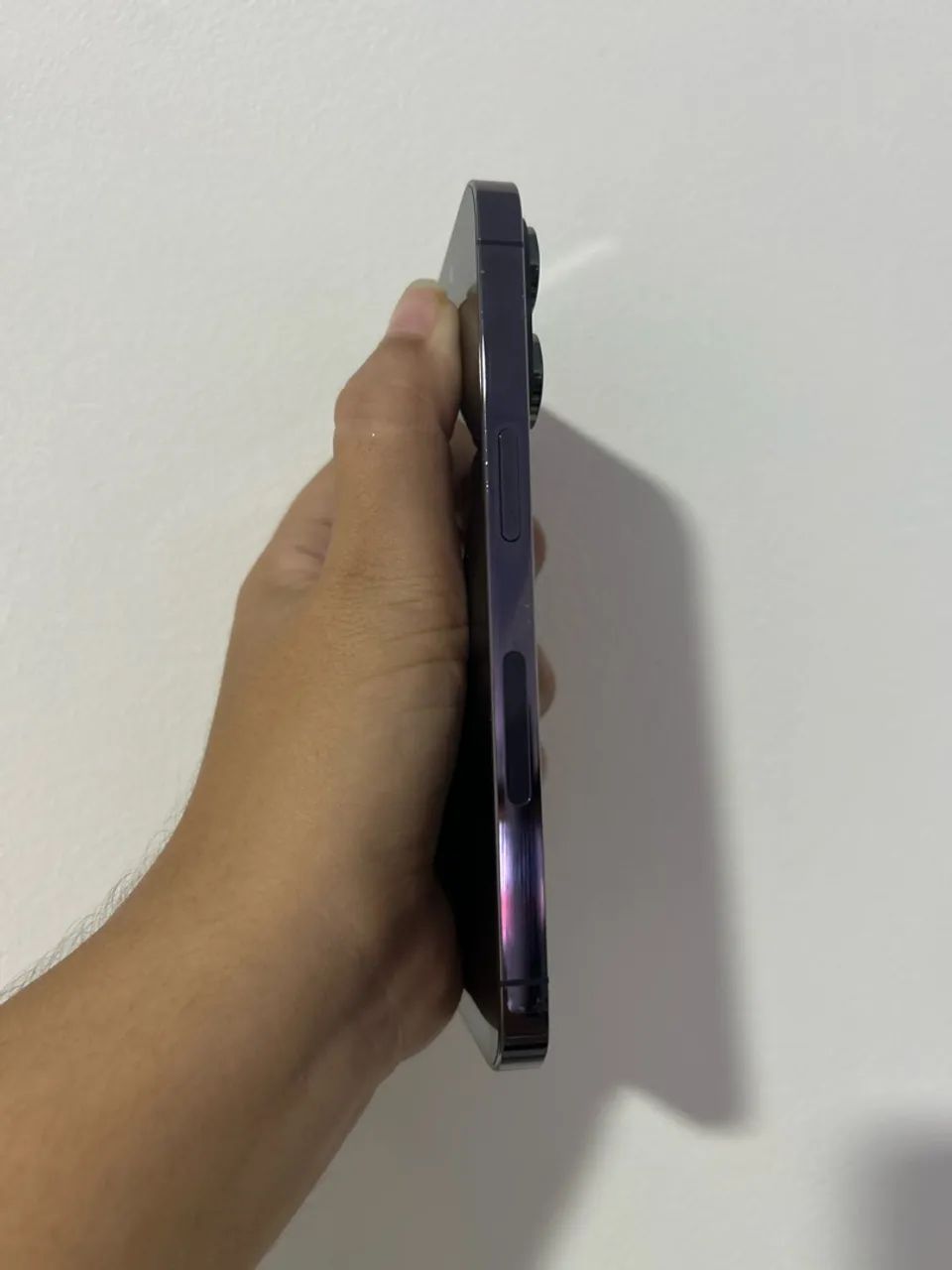 IPhone 14 Pro 128GiGaS - 86% garantia - EUA - Foto 4