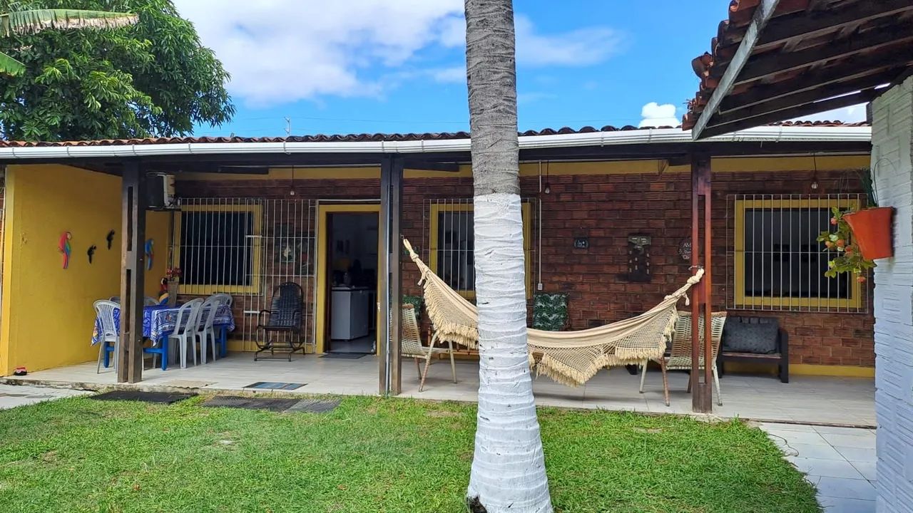 Casa agradável para temporada à 400m da praia do Francês, por 350,00 a diária!! - Foto 2