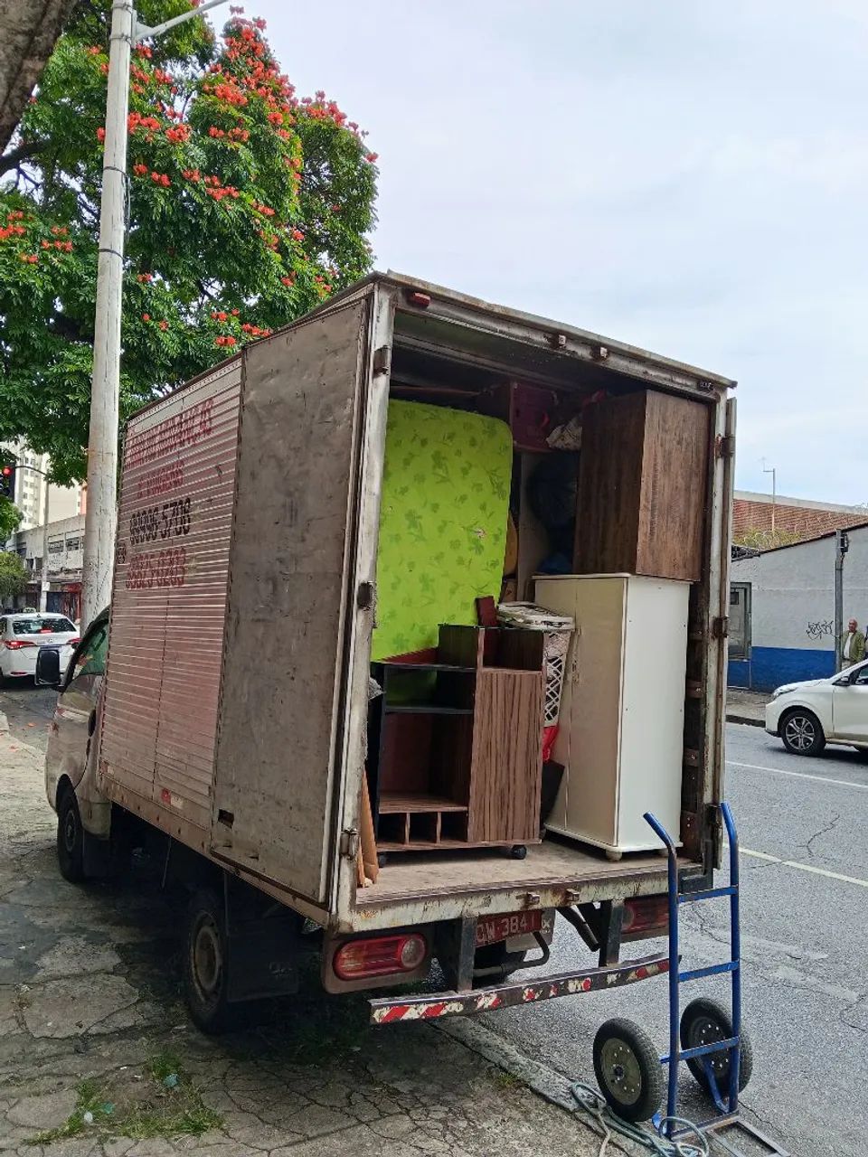 Valdir transportes - Foto 4