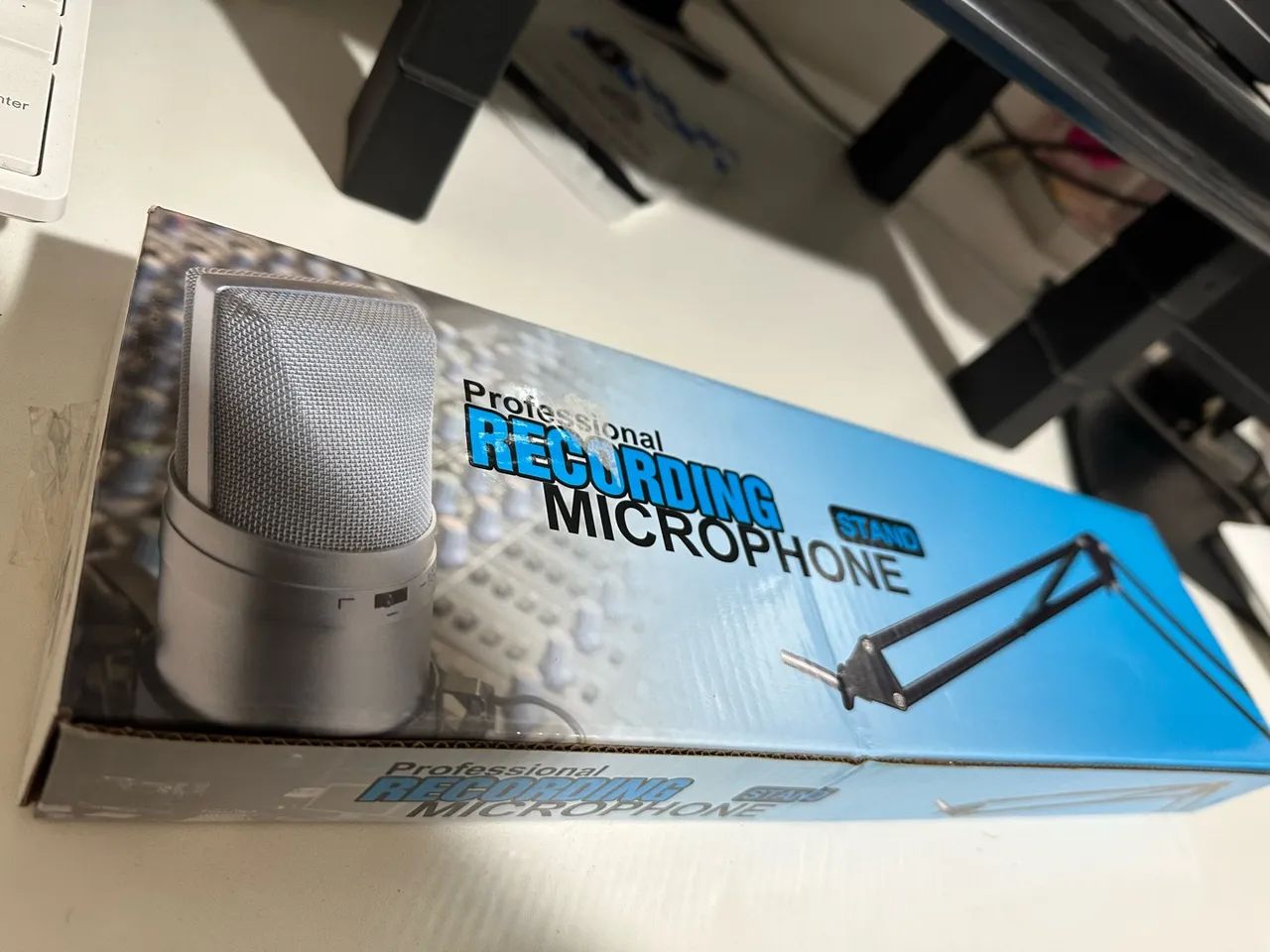 Braço articulado de apoio para microfone  - Foto 2