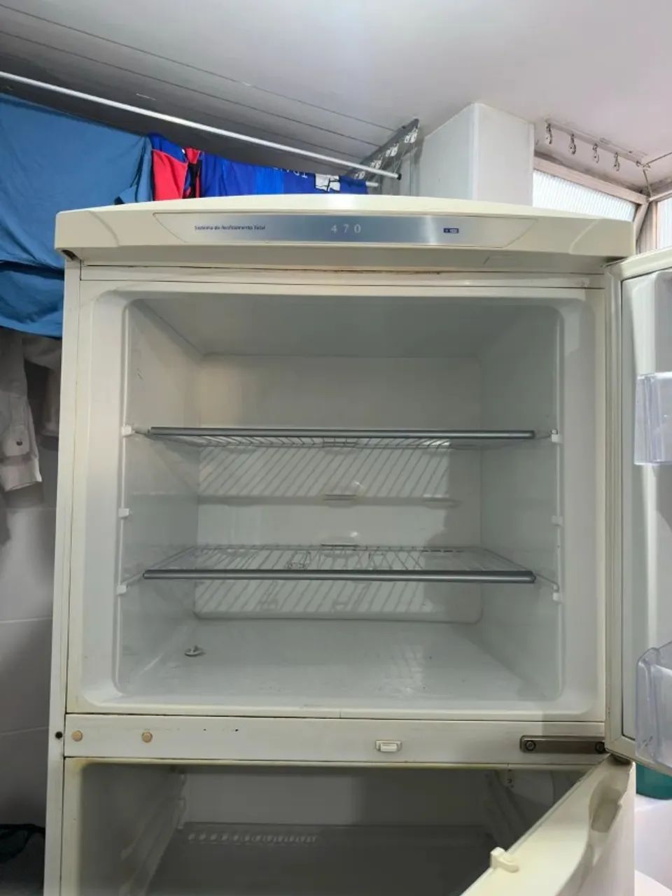 Geladeira 470l - Foto 3