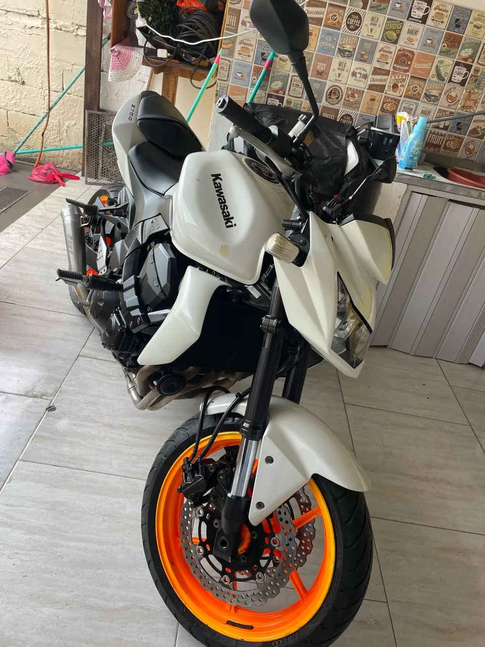 Z750 zerada  - Foto 5