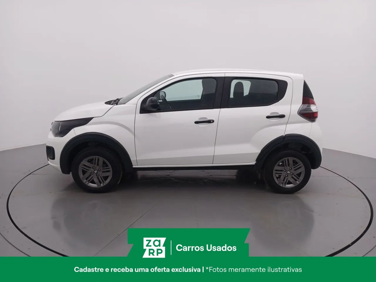 Fiat Mobi LIKE 1.0 Fire Flex 5p., foto 2 de 8