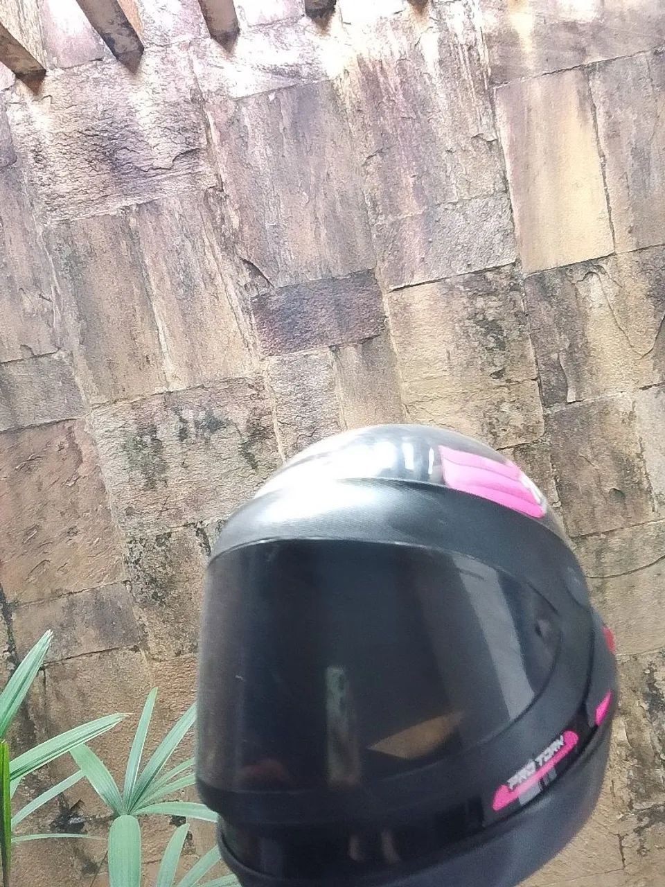 Capacete Pro Tork  Feminino Rosa TAMANHO 58 - Foto 4