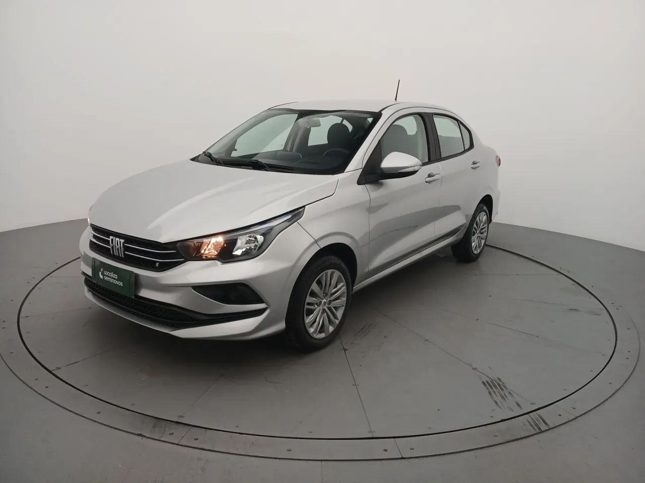 Fiat Cronos 1.3 8V Flex 2025