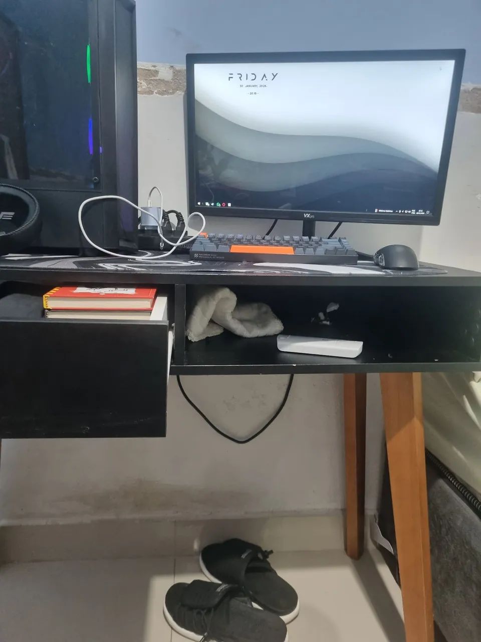 Mesa escrivaninha  - Foto 2