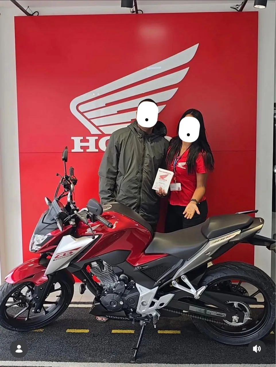 Vendo CB 300f  - Foto 4