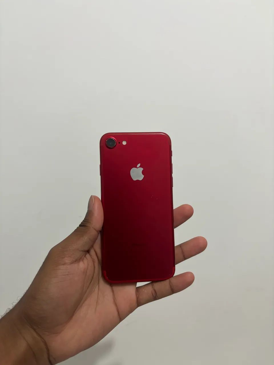 iPhone 7 Vermelho - 128GB - Foto 2