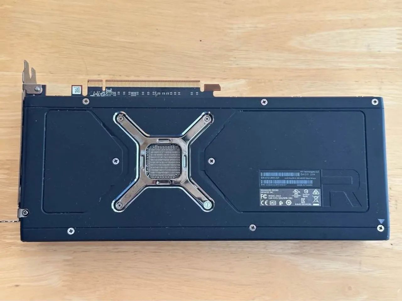 VENDE-SE OU TROCO RX 6800XT - Foto 2