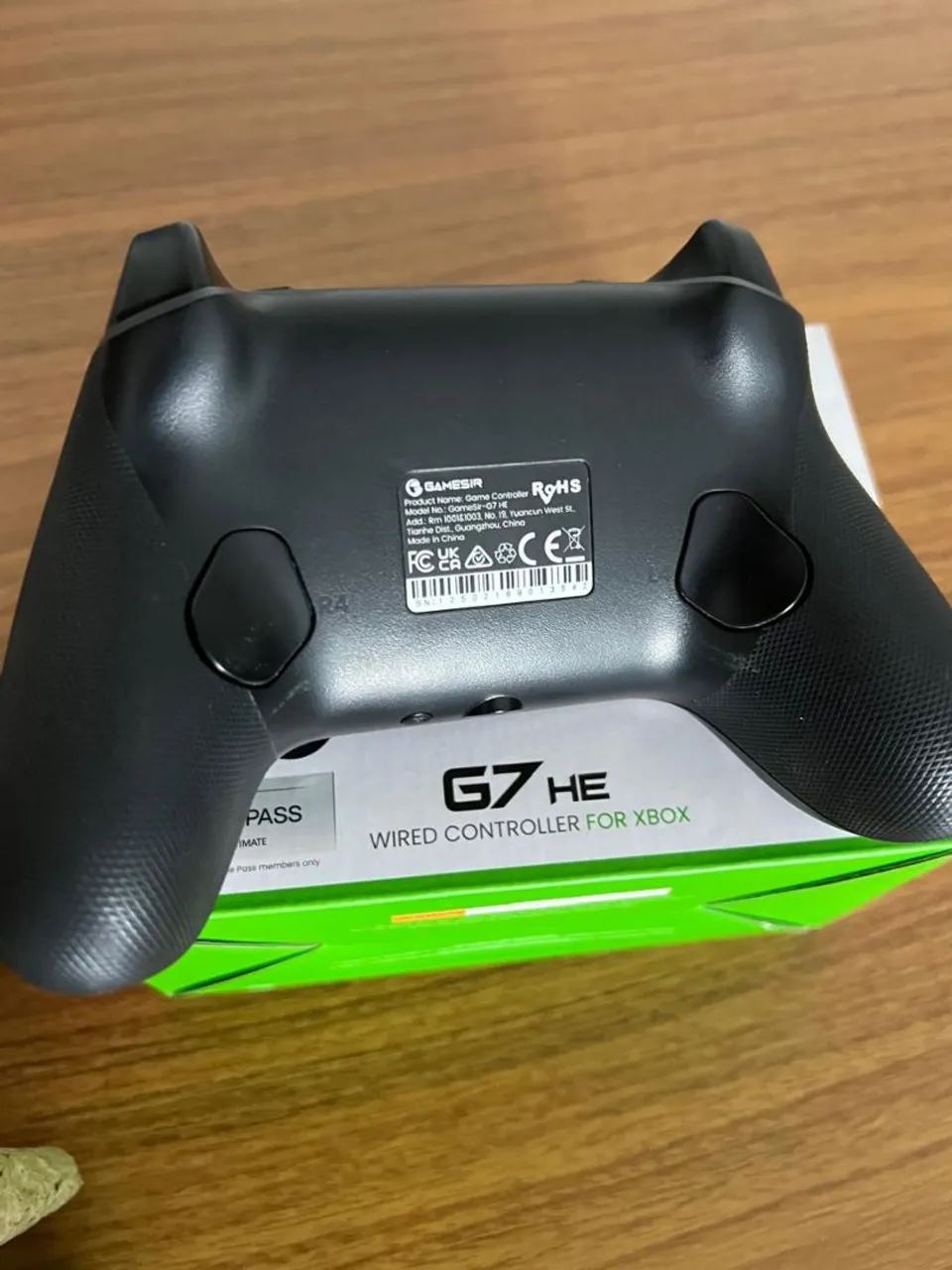 Controle gamesir g7 he xbox e pc - Foto 2