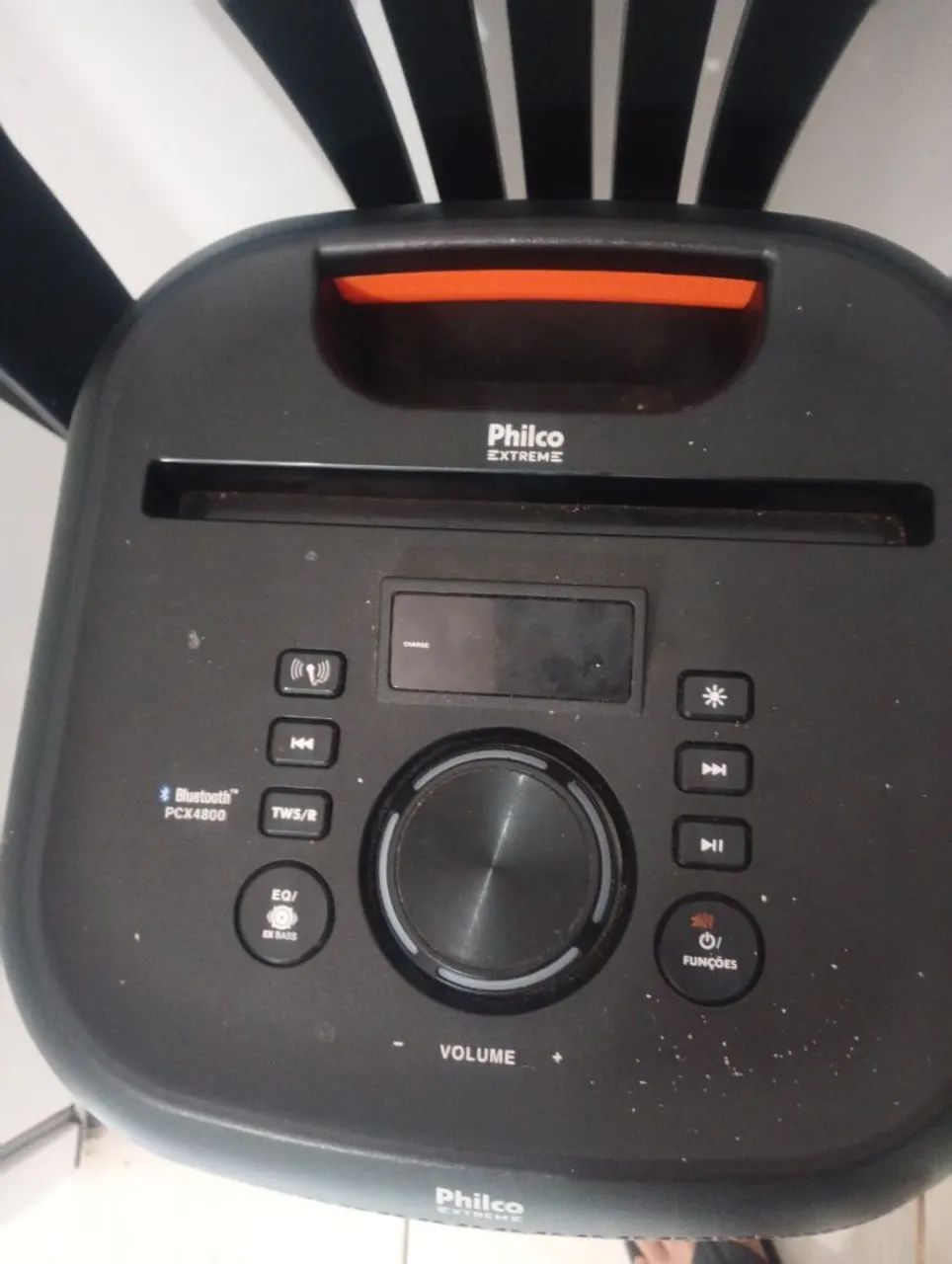 Caixa de som Philco potente  - Foto 3