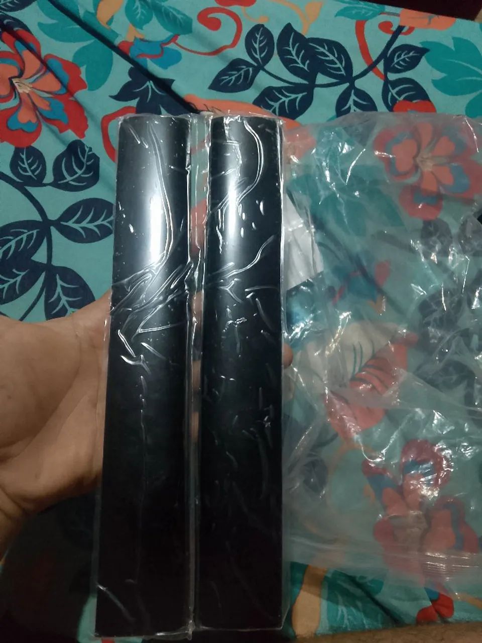 Peça de reparo ps3 Black piano  - Foto 2