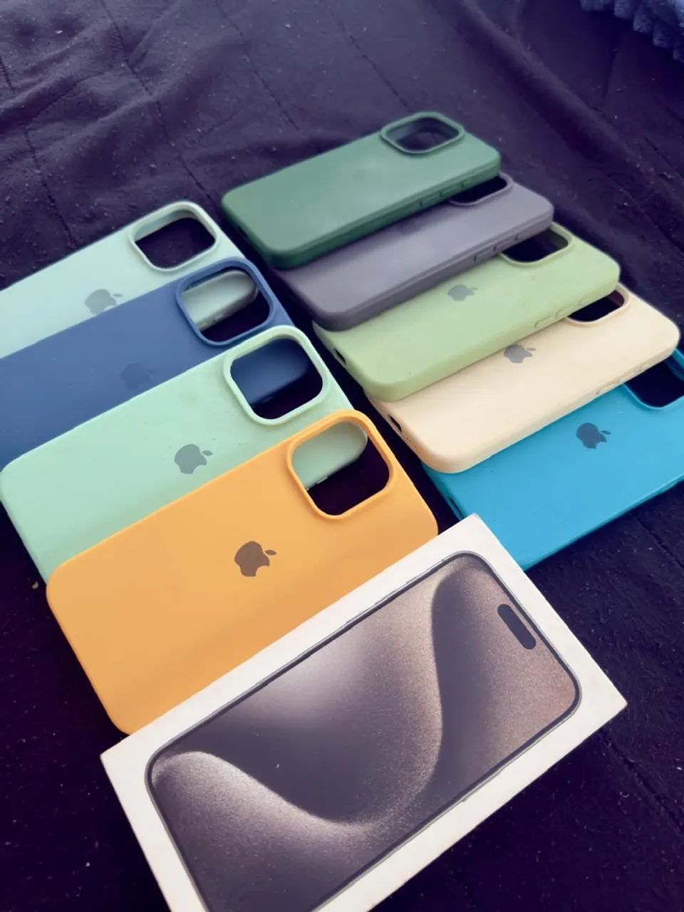 iPhone 15 Pro Max sem marcas de uso  - Foto 4