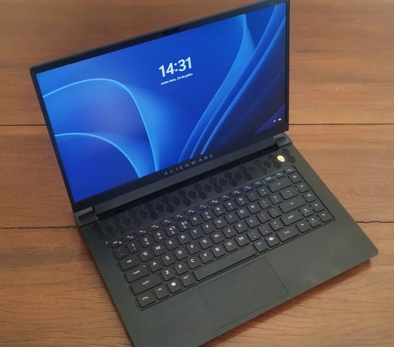 Notebook ALIENWARE M15 R6  - Foto 5