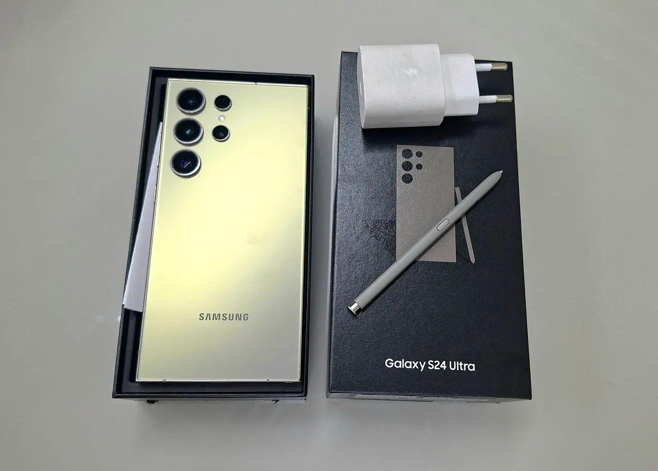 Galaxy s24 ultra  256gb - Foto 2