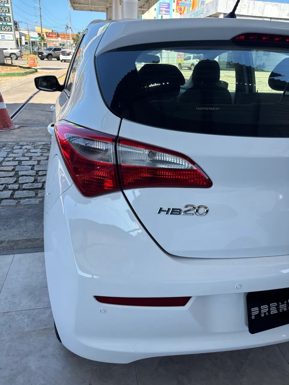 Hyundai HB20 Comf./c.plus/c.style 1.0 Flex 12V 2017 - Foto 4