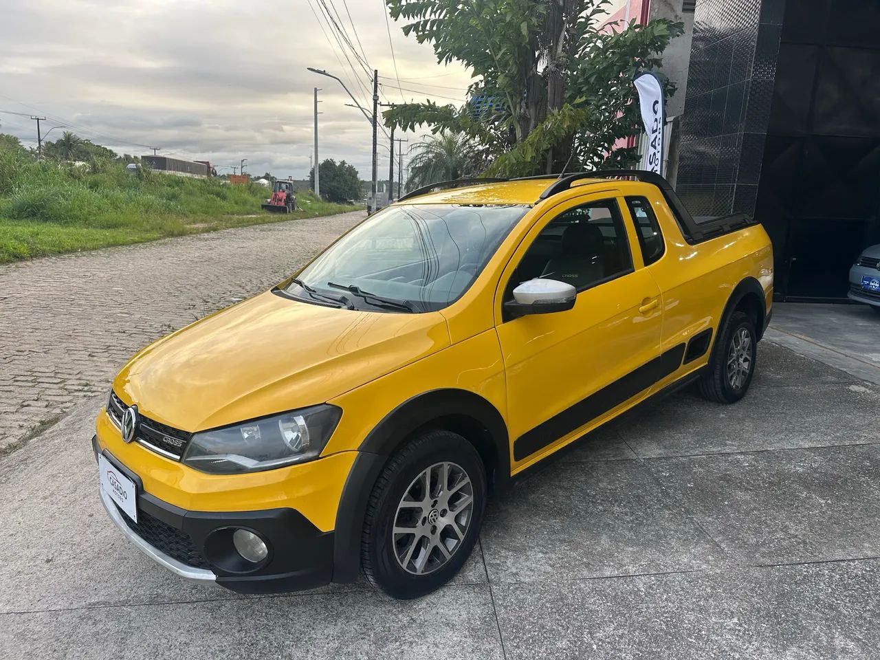 Volkswagen Saveiro 2014