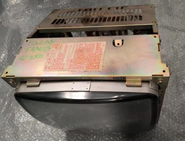 Monitor colorido Mazak Traub