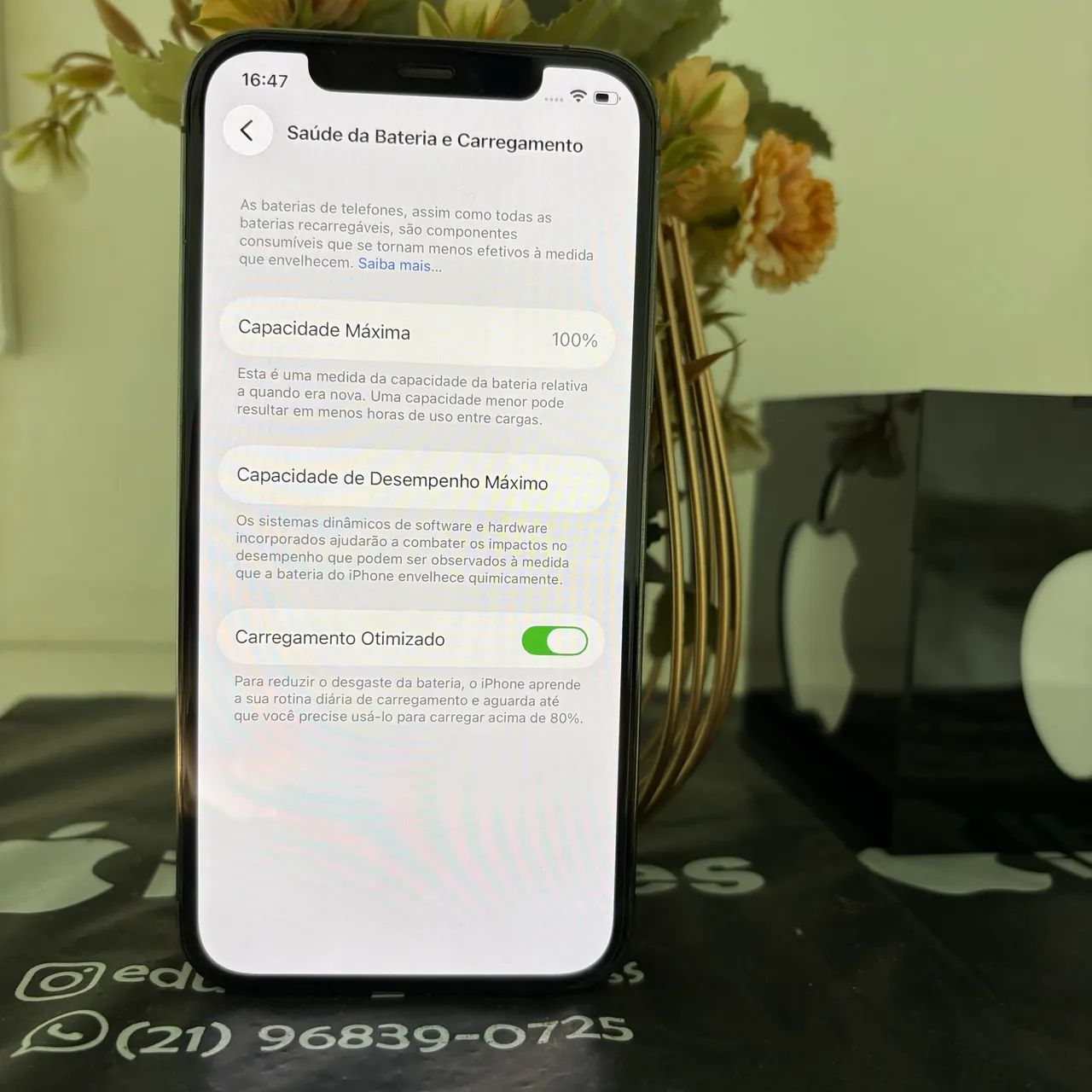 iPhone 12Pro-128gb - Foto 4