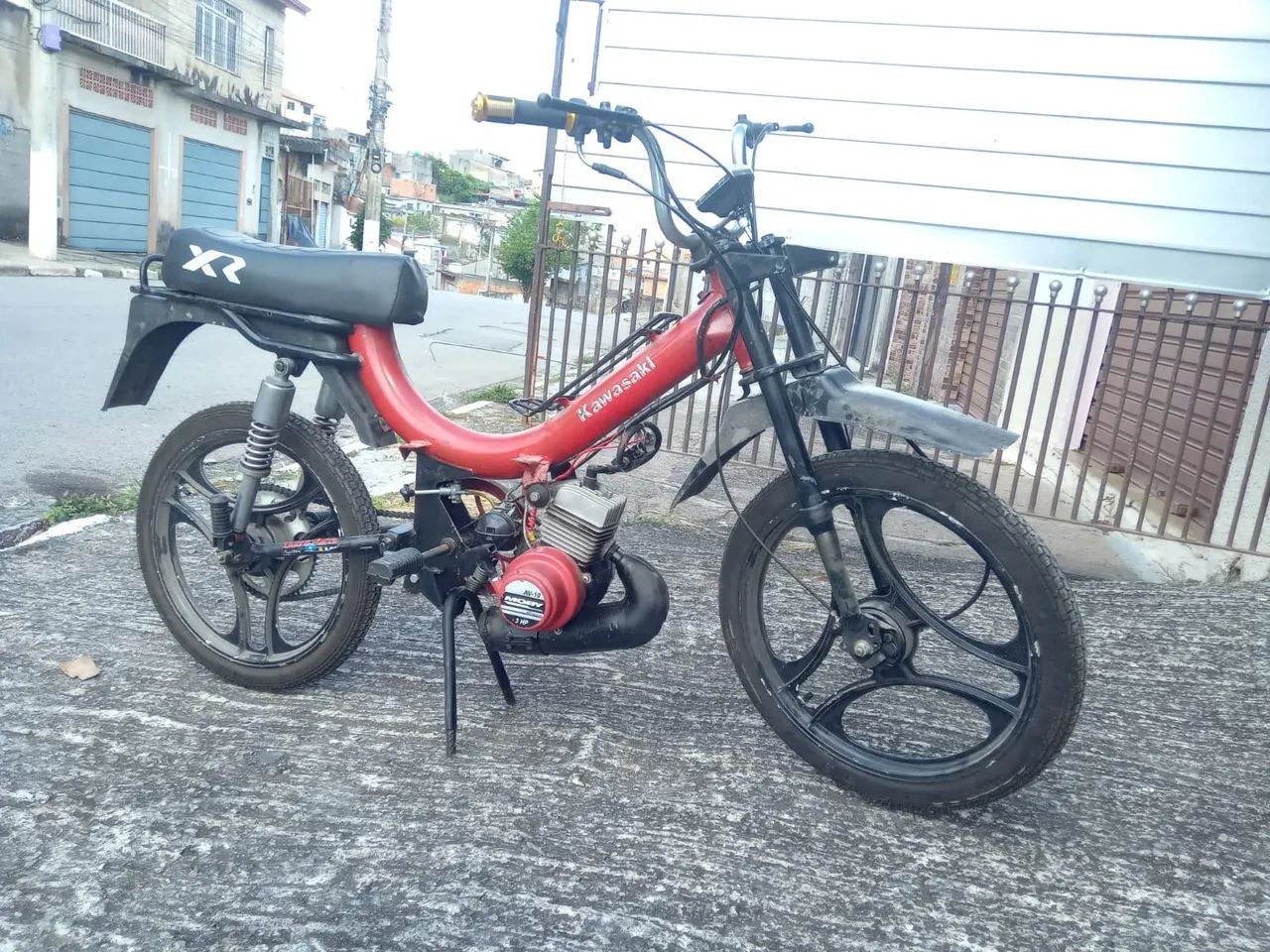 Mobilete - 75 cc - Foto 4