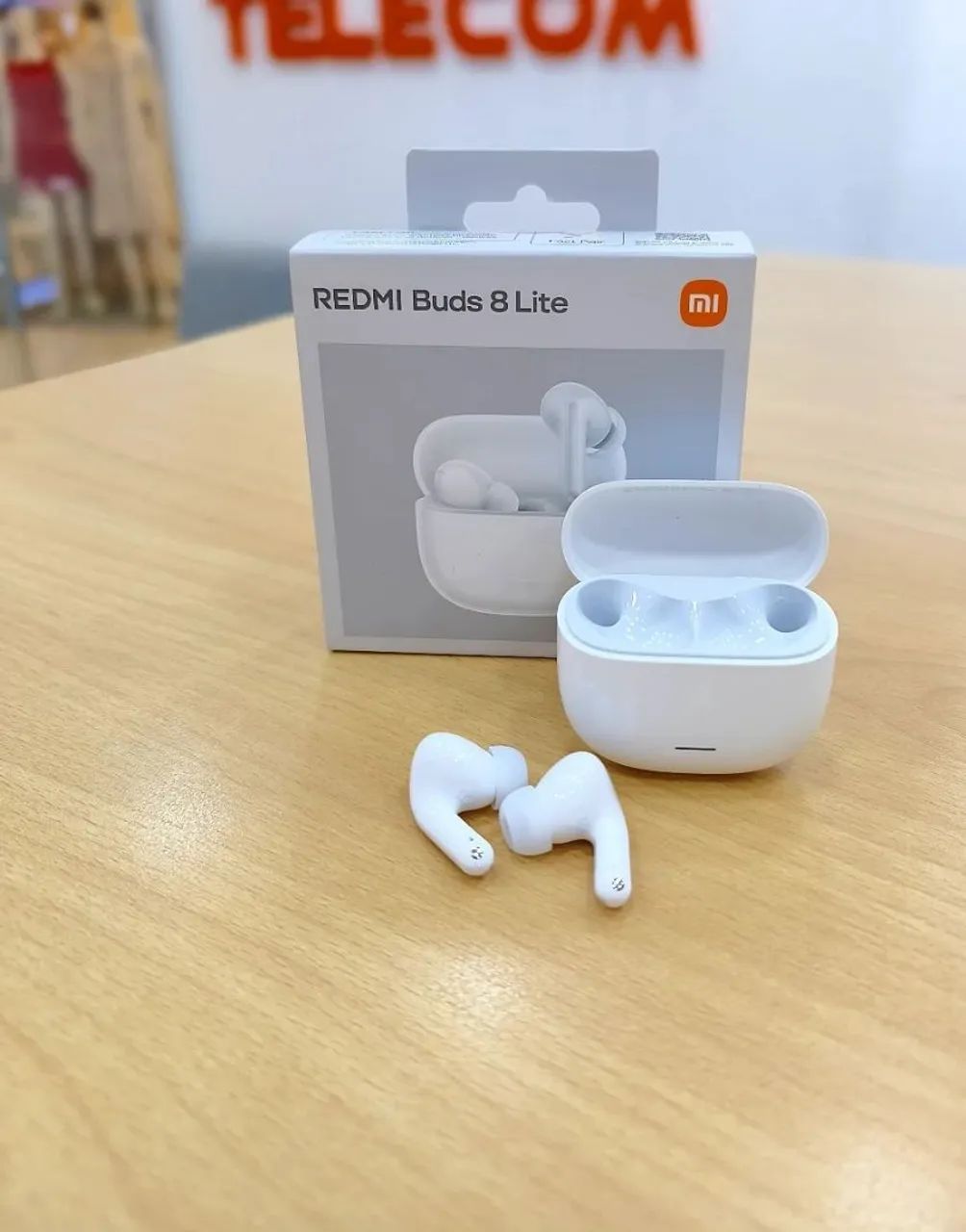 Fone Bluetooth Redmi Buds 8 Lite Lançamento Xiaomi  - Foto 2