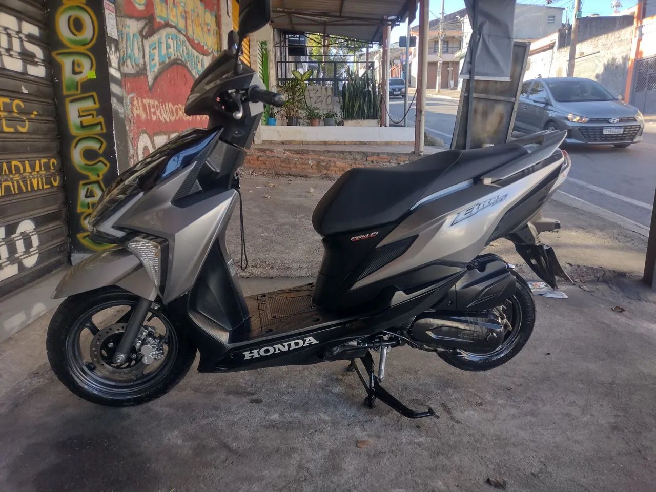 Vendo elite 125  - Foto 2