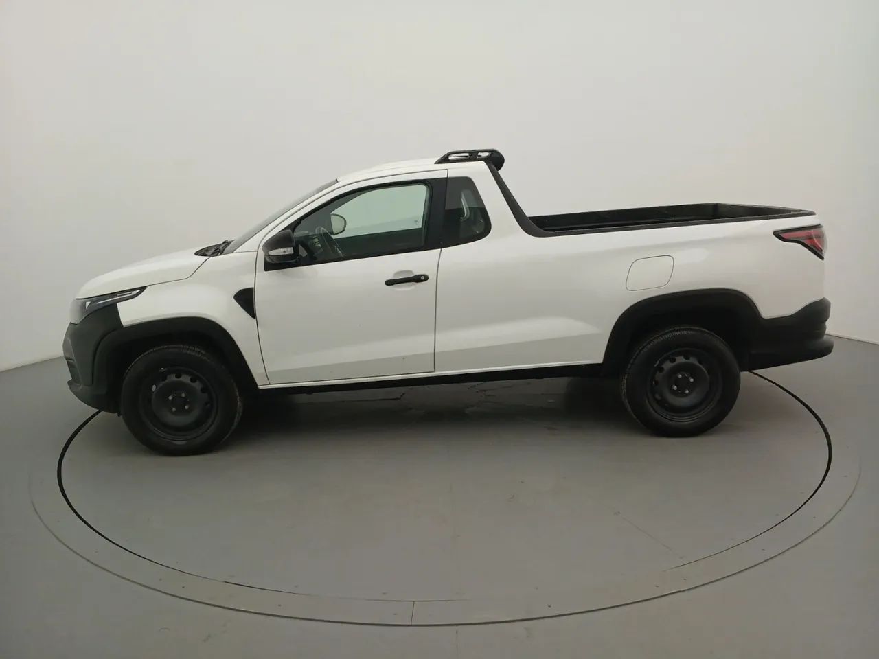 Fiat Strada Endurance 1.3 Flex 8V CS 2025 - Foto 2