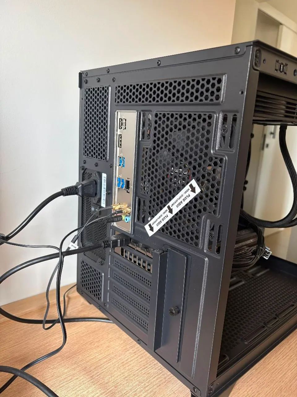 PC Gamer / Workstation montado  - Foto 3