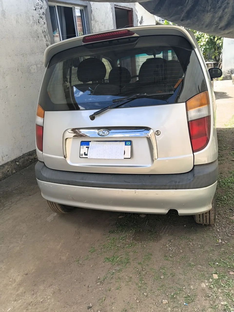 Hyundai Atos Prime GLS 1.0 Mec. 2000