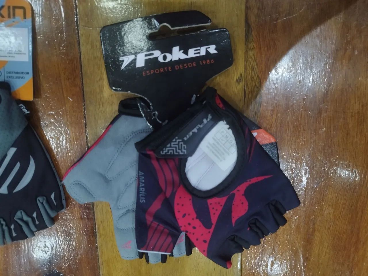 LUVA CICLISTA  - Foto 2